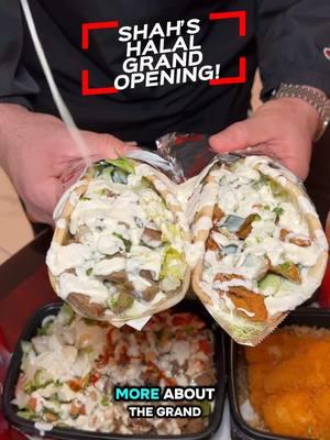 🎉 GRAND OPENING W/ FREE HALAL FOOD IN HTX! 🎊  With over 150 locations worldwide, you definitely should be curious to taste what the hype is all about with Shah's 🤩 This Sunday (1/19/25), they'll be celebrating their grand opening with FREE platters (no purchase necessary) from 12-2pm, where you can get a taste of their signature seasonings and sauces that they make at their factory in New York 🤤  In addition to their mouthwatering platters, they also have Gyros, Cheesesteaks, Burgers, Spicy Chicken, and three specialty sauces for you to fall in love with 😍 Be sure to mark your calendars to go visit them to get a FREE taste this Sunday!  🎊 Grand Opening Details 🎊 🗓️ Jan 19, 2025 12-2pm 📍 12116 Westheimer Rd Houston, TX 77077 🌟 FREE PLATTERS for everyone. No purchase necessary. — ✅ Tag someone who would love this and save this post for later! 📝 @shahshalalfood | 12116 Westheimer Rd Houston, TX 77077 — . . . . . #houston #houstontx #houstonfood #houstonfoodie #houstonfoodies #houstonfoodblogger #halalfood #halalfoodie #halalrestaurant