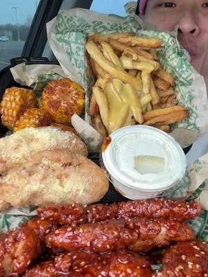 Last video, Wingstop new flavor: sweet chili #wingstop #wingstopranch #wings #mukbang #mukbangeatingshow #fyp 