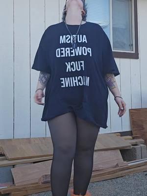 #rizzemwiththetism #funnyshirt #fullbody #thicktok #alttiktok #plussizetok #glasses #altfashion #thick #fleecelinedtights #tattoos #dyedhair #puffpuffpoppy #plussizefashion #curvyfashion #curvy #curvytiktok 