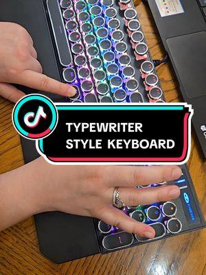 #keyboard #tiktokmademebuyit #tiktokshoploveatfirstfind #tiktokshoplovelifesale #newyearnewaura #tiktokshoploveatfirstfind 