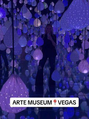 Next time you’re in Las Vegas! ✨  @artemuseum_lasvegas #artemuseumlasvegas #artemuseum #vegastiktok #vegastok #vegasfamily #lasvegastiktok #lasvegasactivities #lasvegasthingstodo 