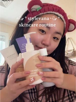 discount code: INF10YOUNGEUN 💕 follow my insta: @yyoungeunl  @Stylevana##stylevana#SVBeautifulSelf#VANAFAMILY#stylevanafamily#koreanskincare 