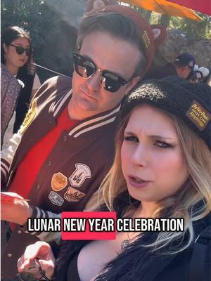 The only guide you'll need to the Lunar New Year celebration at Disney California Adventure! #disneyland #lunarnewyear #disneylunarnewyear #disneycaliforniaadventure #disneyfoodie #lostboys #disneyhumor #disneydrinking 