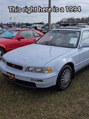 Did you know someone that had this car? Tag someone that remembers  . #1990s #90s #over40 #Acura #acuraintegra #acuralegend #90scars 