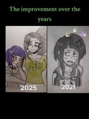 Art Glow Up #Mha #IzuMomoJirou #IzuJirou #MassFollowing #Midoriya #Jirou #Yaoyorozu #Squidward #IzuMomo #MomoJirou #Tiktok2025 