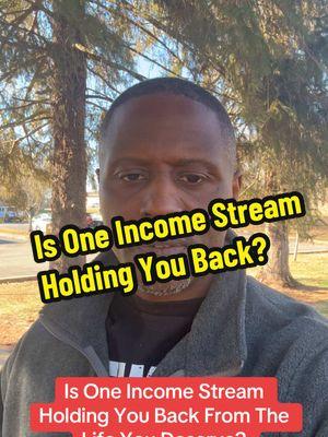 Having one income stream is like sliding down a razor blade into a pool of alcohol.. Eventually you’re going to burn you… But no worries.. I have the perfect solution. #nomore9to5 #igotfired #passiveincome #workfromhome #makemoneyusingyourphone 