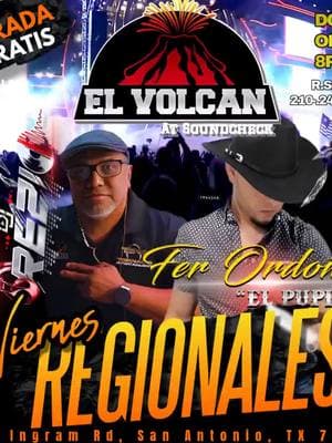 #elvolcan #elvolcansanantonio #elvolcansoundcheck #djrezio #rezioentertainment #norteñas210 #huapangos #2025 #regio #monterrey #bailando @Fer ordonez @djrezio7 @Kenny Ramirez @Alexx Campos Montoya @LuiggiDj Djaay @EL VOLCÁN (Joes Volcano) #norteño 