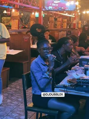 #flashbackfriday That time @Shamika Chantaé was in the buildin 🙌🏾 I love my people🤎🙌🏾💪🏾🫶🏾 We are so Dope💯 She was not playing🙌🏾💯  Another great night at @Howell Mill Juicy Crab Karaoke 🎤 #karaokenight #sing #eat #familytime #saturday #followme #lol #karaoke #midtownatlanta #atl #juicycrabatlanta   #happybirthday #celebration #dance #djdubblek #Atlanta #georgia #TheKallMeDjK #2024 #comesingsomething #friday #Tiktok #fyp #letsgo #dope #fypシ #ay #bettywright #tonight 