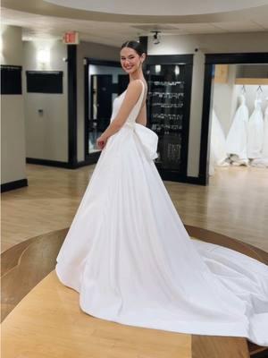 The latest collections from @RITA VINIERIS have arrived at Bridals by Lori for our trunk show lasting now through the 19th of January. We cannot wait to see our brides say “yes” to their dresses #bridalsbylori #sayyestothedress #bride2025 #bride2026 #atlantabride #bridesoftiktok #weddinginspo #weddingtok #couturebride #luxurybride 