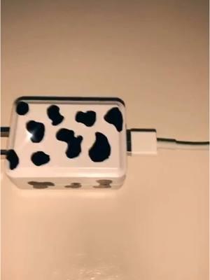 cow print charger! #quarentine #fyp #2020 #foryou #fypシ 