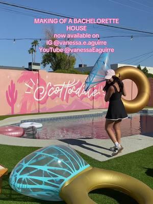 I’ve had so much fun sharing my Pink Airbnb journey in hopes to inspire you all to follow your dreams! If you want to continue watching my story unfold you can catch me on YouTube and IG! Season 5 coming soon! #nashvillebachelorette #scottadalebachelorette #bachelorettehouse #pinkairbnb #airbnbhost #bacheloretteairbnb #scottsdaleairbnb #nashvilleairbnb 