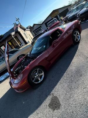 2005 Chevrolet Corvette LS2 6 Speed $17,900 Maple Motors #2891 https://youtu.be/LMSzxl5dWrc #corvette #2005 #chevrolet #ls2 #6speed #shift #driver #deals 