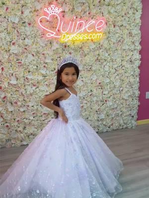 ✨Happy Friday 🎉 #miniquinceañera #quinceañera #quincedresses #quincegown #quinceañeras #sweet16birthday #sweet16party #sweet16dress #sweet16ideas #xv #xvaños #DreamGown #BookNow #Quinceañera2025 #EventReady #GownGoals #FutureQueen #QuinceañeraStyle #DressToImpress #HighDemand