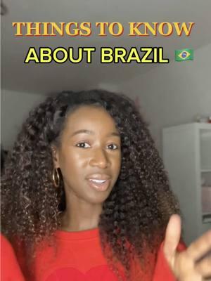 Dreaming of a trip to #Brazil? 🇧🇷 Here are 4 things you need to know before visiting the country! 😎 What other must-knows should travelers keep in mind? Drop your tips below! 👇 #carnival #visitbrazil #braziltravel #braziltrip #southamerica #visitsouthamerica #southamericatravel #southamericatrip #travel #traveltips #traveltiktok #traveltok 