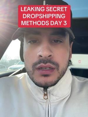 Day 3 of exposing the entire Dropshipping industry… #dropshipping #shopify #ecommerce #facebookads #dropshippingtips #aitools 