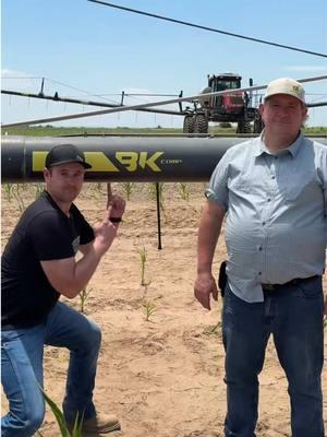 What a trip it was! Couldn’t have met better people in Argentina! Stay tune for more reels about the trip and BK Comp’s 160ft carbon fiber boom! #argentina🇦🇷 #farming #farmlife #agriculture #farmequipment #familyfarm 