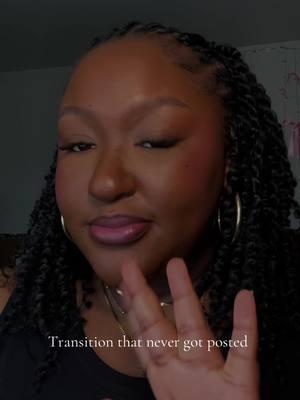 Part 1? #michellehabila #fyp #transition #makeuptransition 