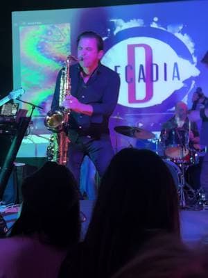 #sexysax #decadia #band #music #coverband 