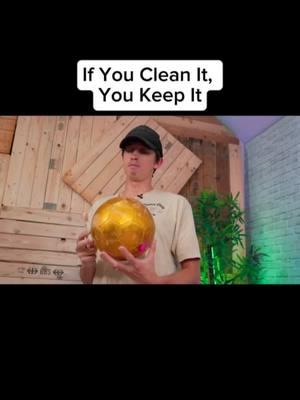 If You Clean It, You Keep It. Part 3 #gamefamily #challenge 