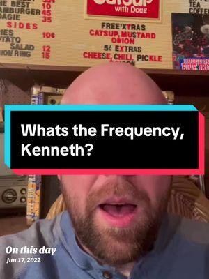 When a mystery becomes a melody: Dan Rather and the origin of REM’s “What’s the Frequency, Kenneth?” #rem #behindthelyrics #behindthesong #danrather #catsupwithdoug #storytime #funfacts #onthisday 