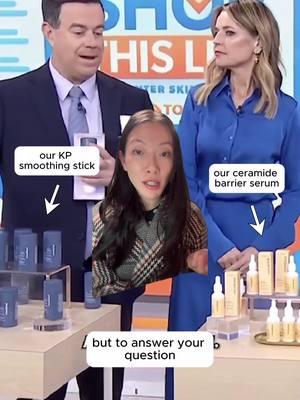 @carsondaly just because a serum is $50, does not mean it’s better than a $22 one, trust us on this one 🥹 #todayshow #carsondaly #serums #expensiveskincare #beautyindustry 