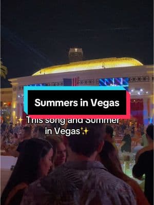 Summer will be here before we know it!  #girlstrip #thingstodoinvegas #vegassummer 