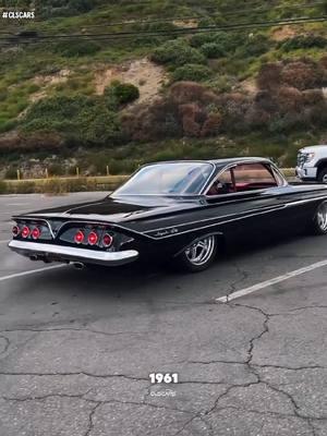 1961 Chevy Impala: 2000HP Twin-Turbo Beast in a Classic Tuxedo. Video Credits: Hamza Bouberbouche #Chevylmpala #1961Impala #Twin Turbo #2000HP #AmericanMuscle #ClassicCars #Restomod #CarCulture #FastAndFurious #MuscleCars #BigBlockPower #CustomBuild #ChassisEngineering #BubbleTop #JetAgeDesign #CarLegends #Horsepower #StreetMachine #HotRod #VintageVibes #foryou #foryoupage #fyp #viral #news #CarMods #MuscleCarLover #CarHistory #CLSCARS #OldSchoolCars #hamzabouberbouche #clscarsmizou 