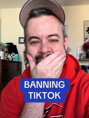 Banning TikTok, for “safety”! #tiktokban #banningtiktokinamerica  