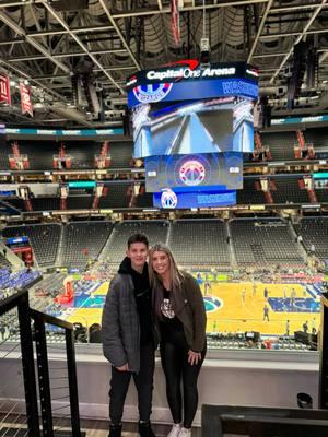 #CapCut happy 13th!! Officially a teen! Thank you @Capital One Arena  for hosting us. @Timberwolves and @Washington Wizards game for our future basketball star! #capitalonearena #timberwolves #washingtonwizards #basketballgame #futurebasketballplayer 