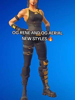 OG Styles 🔥 creds @Fortnite Enthusiast #fyp #fortnite #viral #fnbr #fortniteclips #edit #renegaderaider #ogfortnite 