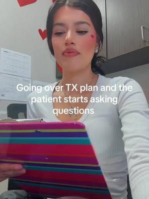 Literally me #fyp #trend #trending #dental #officemanager #funny #latina 