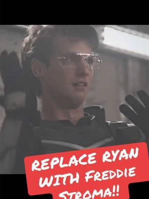 CAN WE JUST REPLACE RYA-BITCH FOR FREDDY !!!!  He’s perfect as vigilante & would nail deadpool ! Probably 10,000 x better than ryan bitch face !!!!  #peacemaker #vigilante #hbomax #fyp #blakelively #justinbaldoni #blakelivelyandryanreynolds #replace #recast #freddiestroma #greenscreenvideo 