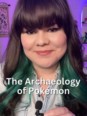 Thanks for a great dig season, team. Hopefully circumstances bring us back together sometime in the future 🫰 #pokemon #poketok #pokemoncommunity #archaeologyofpokemon #pokemonarchaeology #pokemonhistory #greenscreen 