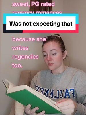 It WAS something else 😅 #onthisday #BookTok #readersoftiktok #smuttok #romancebooks #regencyera #regency #regencybooks #regencyromance #smutbook 