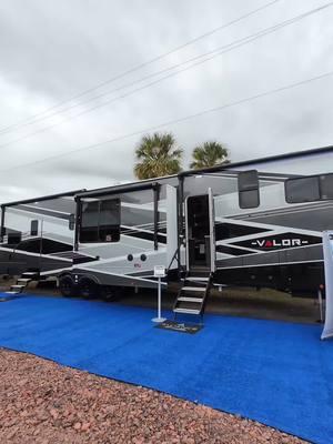 Rate this 5th wheel camper 1-10? Follow @Alliance RV  #rv #camper #tinyhome #motorhome #tinyhouse #tinyhomeonwheels #campertour #rvtour #tinyhouseonwheels #campervan #camperlife 