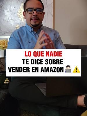 La Verdad de Vender en Amazon 👈🏻 En redes sociales, muchos dicen que vender en Amazon es fácil y rápido. 🙄✨ Pero lo que no te cuentan es: ➡️ Las altas comisiones que se llevan por cada venta. ➡️ Los costos de bodegaje que pueden consumir tus ganancias. ➡️ Que es el nivel más competitivo, donde solo sobreviven los más preparados. 💡 Un negocio no es algo que se construye de la noche a la mañana. Es un proceso que se comienza poco a poco, con estrategia, dedicación y la guía correcta. 🔑 ¿Quieres aprender cómo empezar tu tienda online de forma segura y rentable, sin caer en falsas promesas? Comenta "NEGOCIO" y obtén mi asesoría personalizada. 🚀💻 sígueme para más contenido de Negocios Online:  @byasebastian @sebastianriveracoach #usa #amazonfba #ebayseller #ventasonline #comovenderenamazon #AmazonSeller #negocio #emprendimiento #comovenderenebay #negocioenlinea #trabajodesdecasa #trabajoremoto #ecommerce 