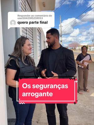 Respondendo a @user5042595259053 Segurança barraram a mulher do chefe de entrar na empresa mas se arrependeram amargamente FINAL #explore #explorepage #novela #novelas #viral #seguranca #video #videos #drama #entretenimiento #trabalho #fyyyyyyyyyyyyyyyy 