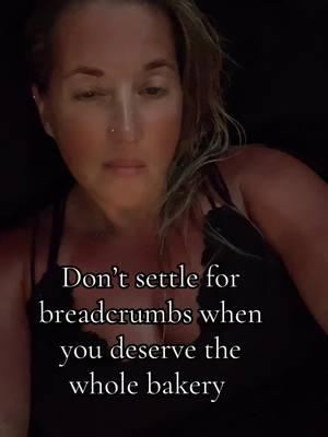 Sometimes that’s a hard concept to wrap your brain around #dont #settle #you #deserve #it #all #the #whole #damn #bakery #worthit #worthy 