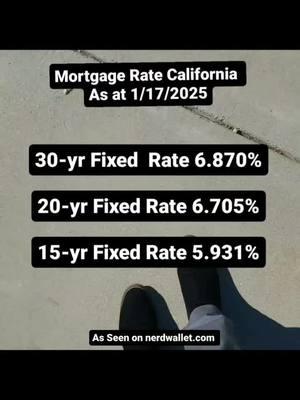 #current #interestrates #mortgagerates in #california #today #apr  . . . . . #realtor #realestate #MENIFEEREALTOR #murrietarealtor #temecularealtor #perrisrealestate #morenovalleyrealtor #buysellrealestate #californiarealtor Afeez Badmos Coldwell Banker Associated Broker DRE: # 02237195 (747) 249-8760 #thebadmoshomes realestates@thebadmoshomes.com