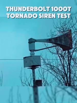 #onthisday #tornado #tornadosiren #siren #scary #creepy #fyp 