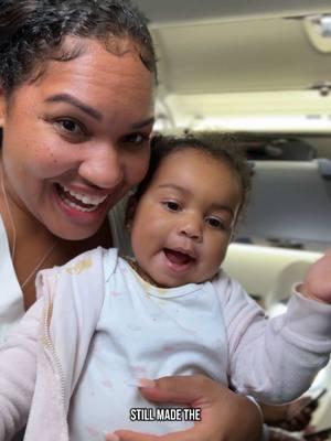 Our first plane ride as a family of five and baby Tessa’s first trip ever!  ##firstflight##babysfirsttrip##babygirl##family##cutefamily##airplane##familytravel##family