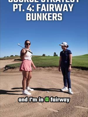 Let's talk course strategy with GOLFTEC coach and former Ladies European Tour winner, Connie! Master fairway bunkers and optimize your approach to these challenging lies. Whether you're looking to improve your shot consistency, course management, or bunker technique, Connie's insights will give you the tools to take your game to the next level. #CourseManagement #CourseStrategy #GolfTips