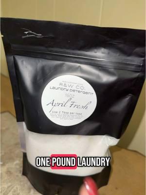 #laundrydetergent #bestlaundrydetergent #rundontwalk #TikTokShop #powderdetergent 