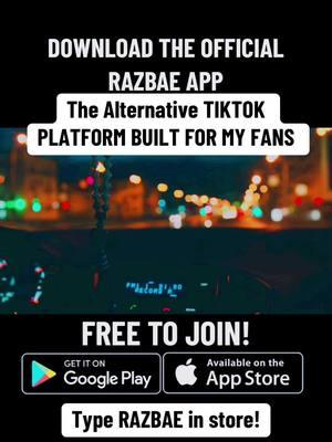 “🚨 Calling all #RAZBAES! 🚨 The wait is OVER! The RAZBAE App is here 🎉🔥 Get exclusive content, tour updates, behind-the-scenes moments, and so much more! 💜📱 Available NOW on Apple Store & Google Play. POST YOUR CONTENT!  🎶 Download today and join the ultimate R&B experience with your favorite artist, Raspberry Sky! 🌌✨ 👉 LINK IN BIO! #RAZBAEApp #RaspberrySky #RnBViking #ExclusiveContent #FanLove #DownloadNow”