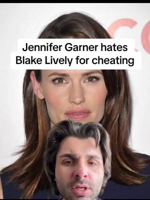 Jennifer Garner hated Blake Lively for cheating. #jennifergarner #blakelively #benaffleck #charlesperalo #celebrities 