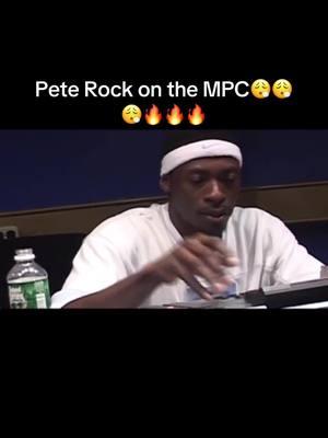 That technique.🔥💯 #peterock #mpc #beatmaking #hiphopproducer #hiphop #classichiphop #fypシ #foryou 