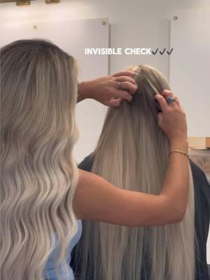 The most exciting days ever — new hair days👏🏼 With proper care/ maintenance, you can wear your extensions up to 12 months before it's probably time to order new hair! #invisiblebeadextensions #ibe #hairstylistsoftiktok #hair #utah #hairextensions #blonding   