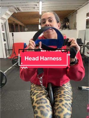 #headharness #neckexercises #neckinjury #protectyourneck #strongneck #improveyourposture #strenghtening 