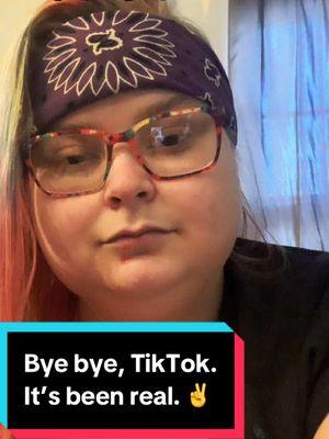 #mylasttiktok