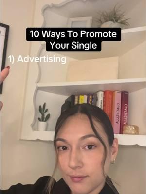 Did I miss anything? There are tons of ways to promote your music so get going! Find a few strategies that work best for you and master them 🚀 #musicbusiness #musicmarketing #mindset #independentartist #musicbiz #musicbusinesstips #musicmarketingtips #musiceducation #musicadvice #musicindustry #musicpromotion 